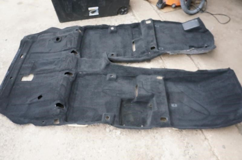 2021-23 Hyundai Santa Fe SEL Front and Rear Floor Interior Carpet Liner Covering - Alshned Auto Parts
