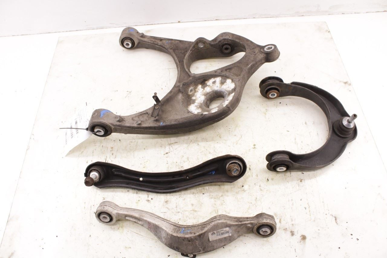 15-22 Jeep Grand Cherokee Overland 4WD Rear Suspension Left Side Control Arm Set - Alshned Auto Parts