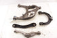 15-22 Jeep Grand Cherokee Overland 4WD Rear Suspension Left Side Control Arm Set - Alshned Auto Parts