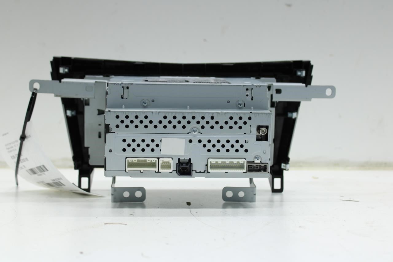 2014-2017 Nissan Rogue SV Audio Equipment Radio Receiver w/ Display 28185-9TB0A - Alshned Auto Parts