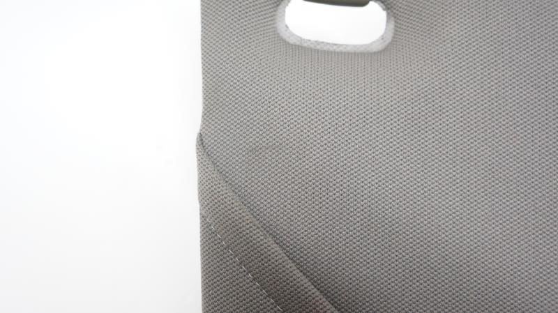05-10 Honda Odyssey Driver Left Side Sun Visor (Gray) OEM 83280-SHJ-A12ZD - Alshned Auto Parts