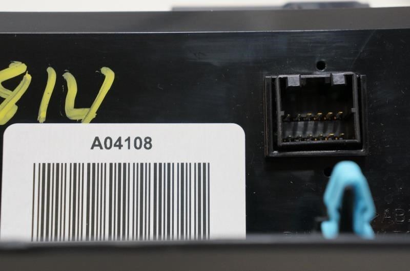 2019 Subaru Crosstrek Display Information Screen 85261FL021 OEM *ReaD* - Alshned Auto Parts