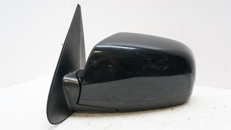07-12 Hyundai Santa Fe Driver Left Side Mirror (BLK) OEM 87610-0W000 *ReaD* - Alshned Auto Parts