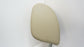 08-15 Land Rover LR2 Driver Passenger Front Headrest Beige OEM LR055584 - Alshned Auto Parts
