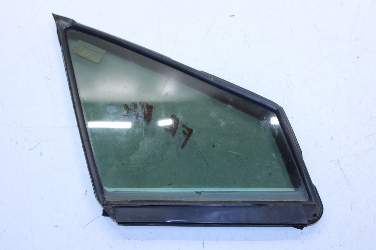 2015-21 Subaru WRX Premium Front Right Door Quarter Vent Window Glass 61012VA300 - Alshned Auto Parts