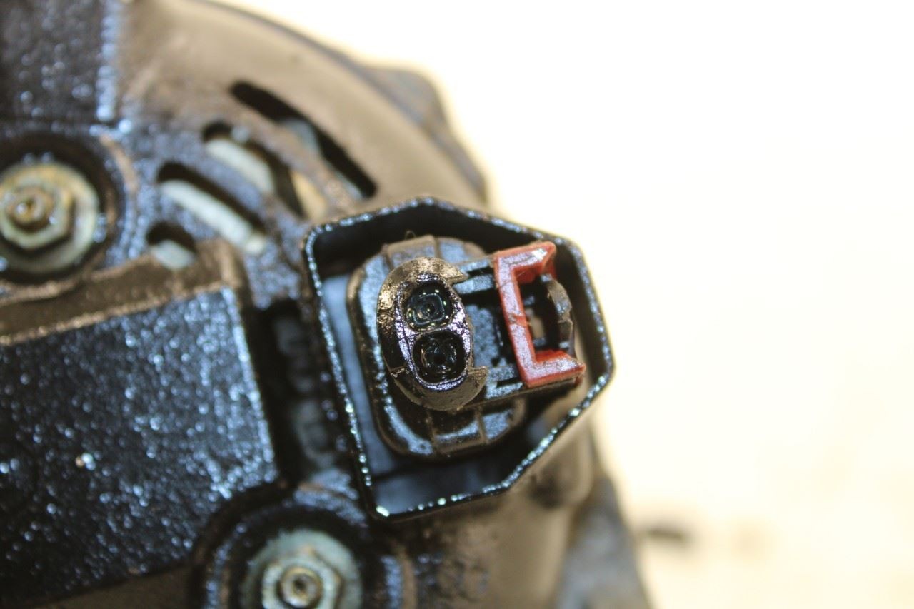 2017-2023 GMC Acadia SLT-1 3.6L Alternator Generator 13520809 OEM - Alshned Auto Parts