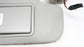 13-17 Cadillac XTS Passenger Right Side Sun Visor (Gray) OEM 15804773 - Alshned Auto Parts