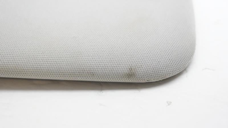 2013-2018 Hyundai Santa Fe Driver Left Side Sun Visor (Gray) OEM 85210-4Z100-OM - Alshned Auto Parts