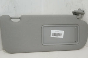 2010-15 Hyundai Tucson Right Passenger Sun Visor Gray 85220-2S080-OM OEM