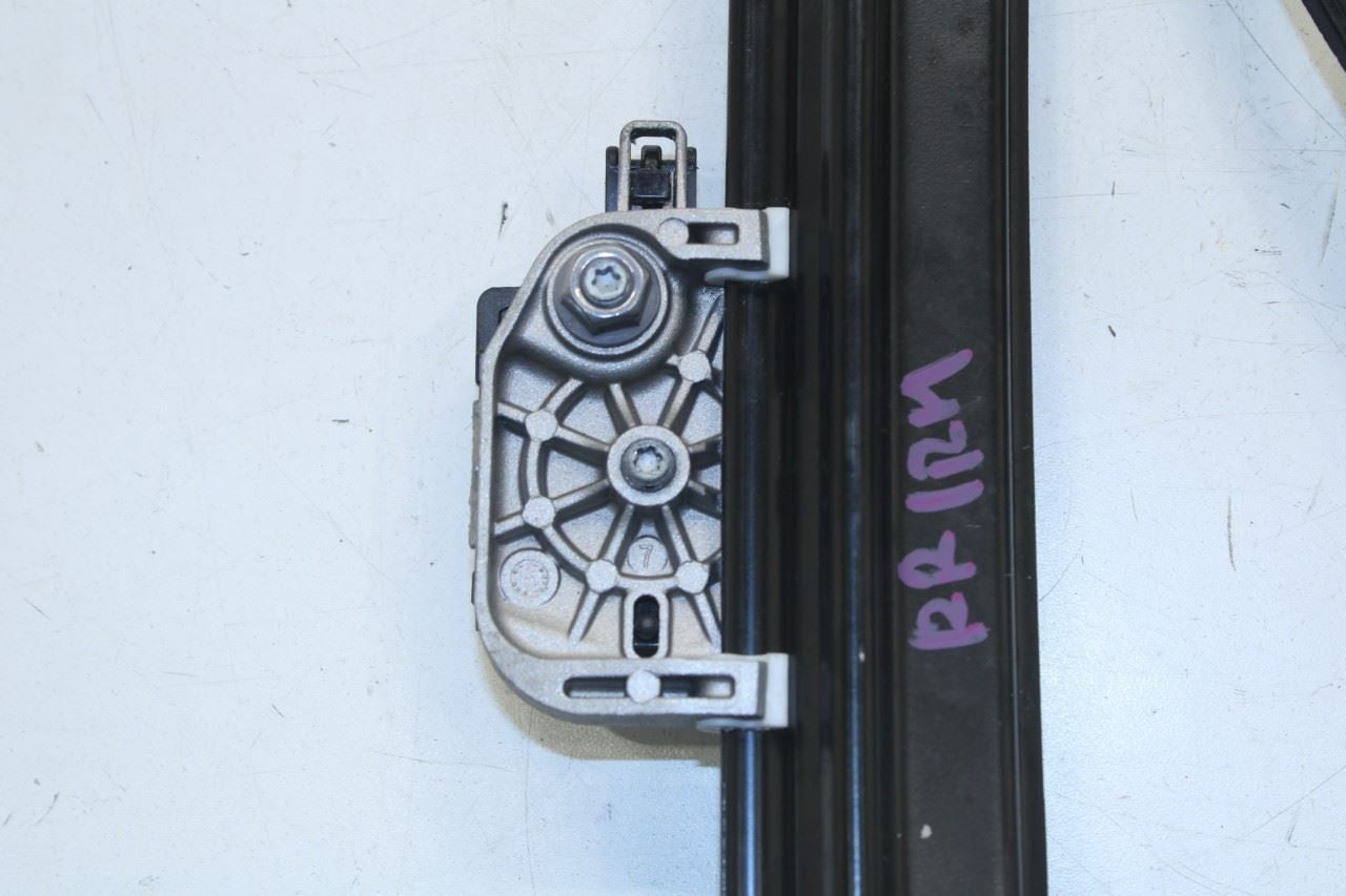 2017-18 Maserati Ghibli Rear Right Side Door Window Regulator w/ Motor 670030022 - Alshned Auto Parts