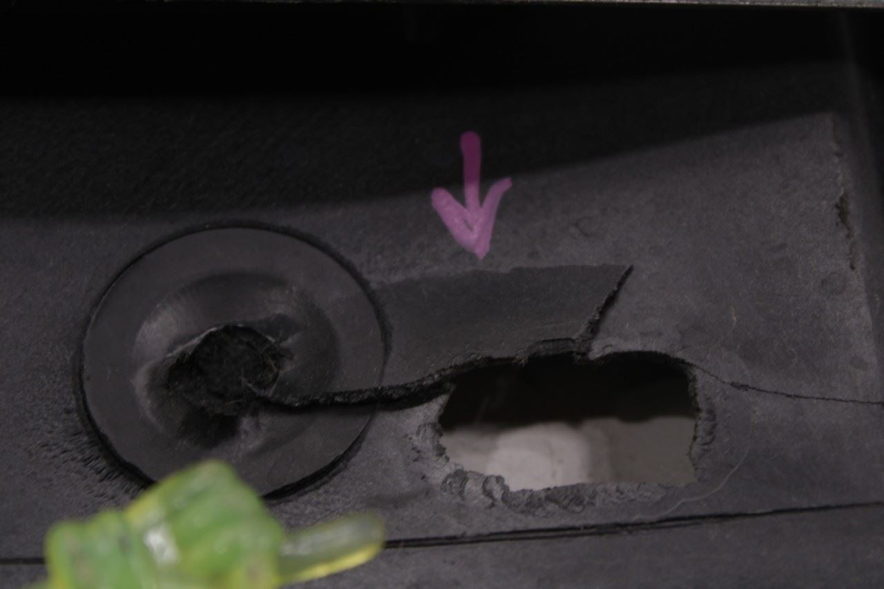 07-18 Jeep Wrangler Sport 2dr Front Right Door Window Regulator w/ Carrier *ReaD - Alshned Auto Parts