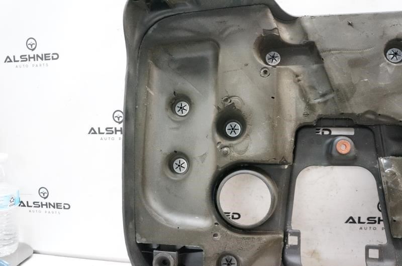 2016 Jeep Grand Cherokee 3.6 Engine Cover 05281383AE OEM - Alshned Auto Parts