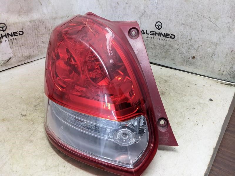 2012-17 Hyundai Veloster RR LH Driver Side Tail Light Lamp 92401-2V000 OEM *ReaD - Alshned Auto Parts