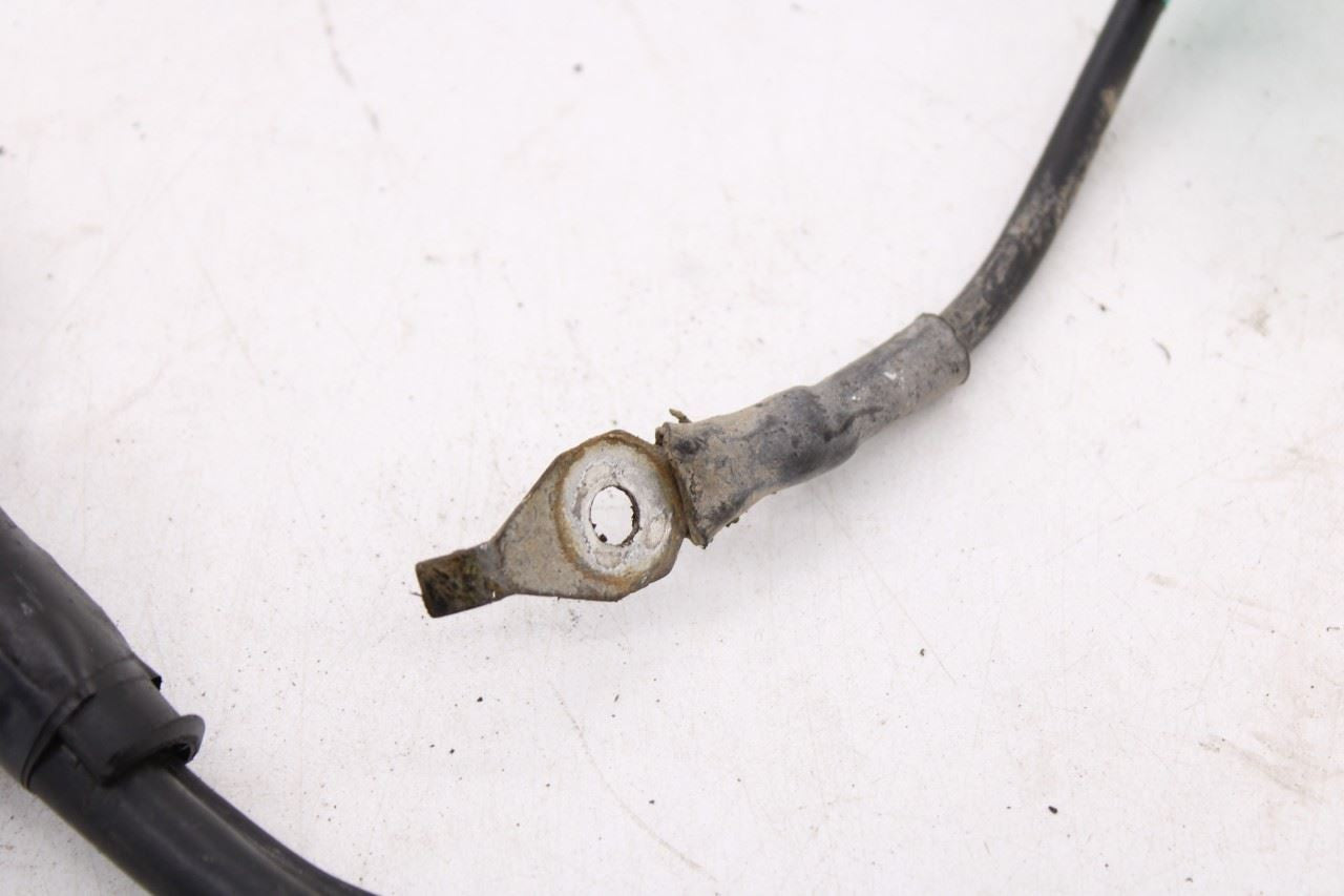 2014-18 Chevrolet Silverado 1500 Work Truck Negative Battery Cable Wire Harness5