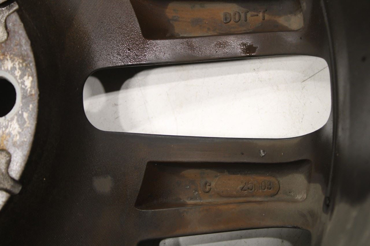 2017-2019 GMC Acadia SLT-1 Aluminum Wheel R18x7.5J 23101926 OEM *ReaD* - Alshned Auto Parts