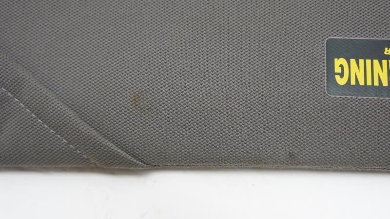 05-10 Honda Odyssey Driver Left Side Sun Visor (Gray) OEM 83280-SHJ-A12ZD - Alshned Auto Parts