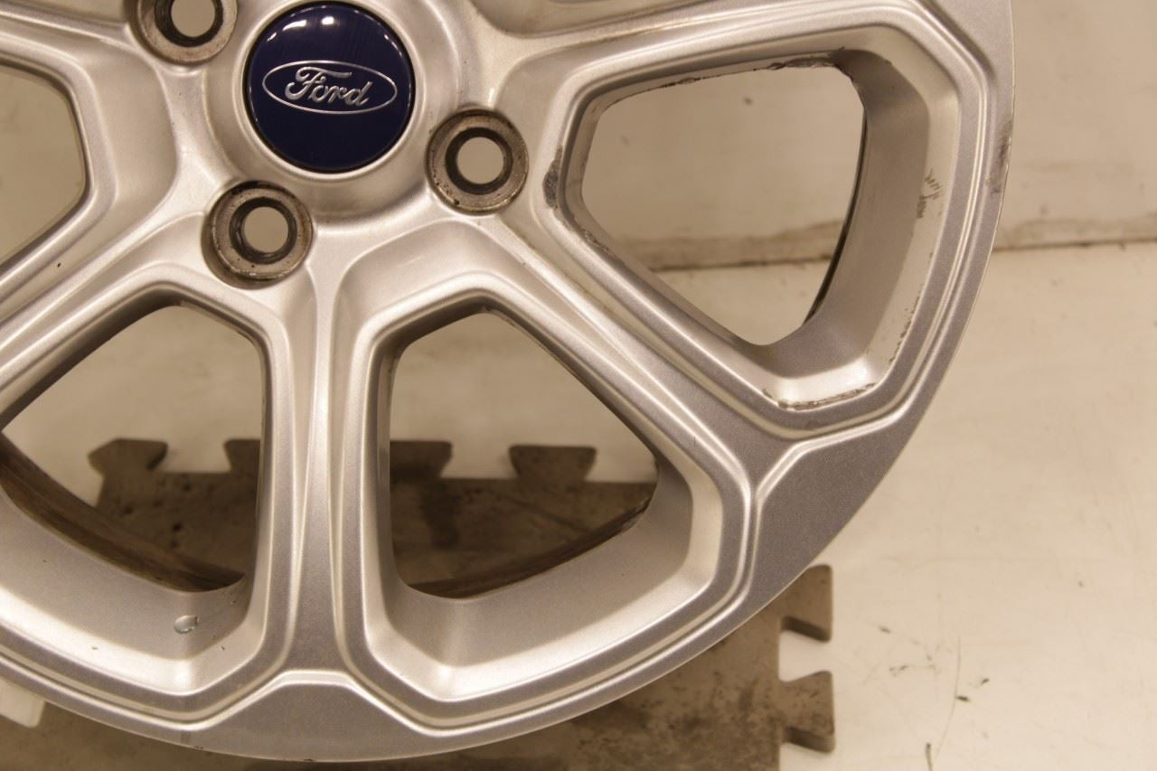 2018-2022 Ford Ecosport SE Alloy Wheel R16x6.5J 7 Spoke GN151007D1B OEM *ReaD* - Alshned Auto Parts