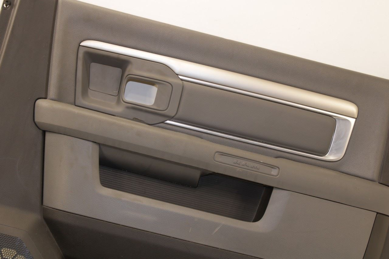 2013-2018 Ram 1500 Crew Cab Big Horn Rear Right Door Trim Panel 1YA461A8AF OEM - Alshned Auto Parts