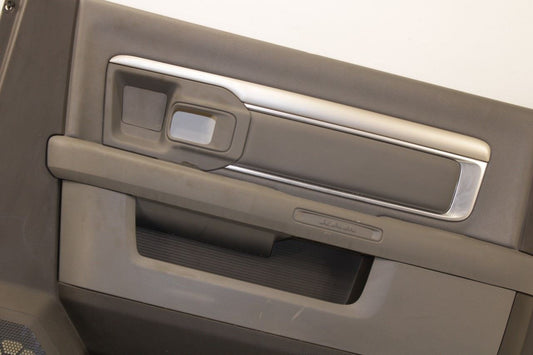 2013-2018 Ram 1500 Crew Cab Big Horn Rear Right Door Trim Panel 1YA461A8AF OEM - Alshned Auto Parts