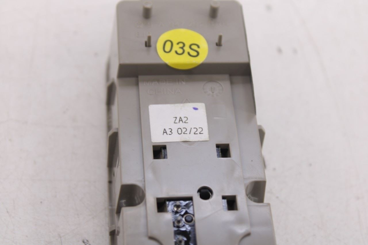 2021-23 Volkswagen Atlas SE Roof Overhead Console Interior Light Lamp Set *ReaD* - Alshned Auto Parts