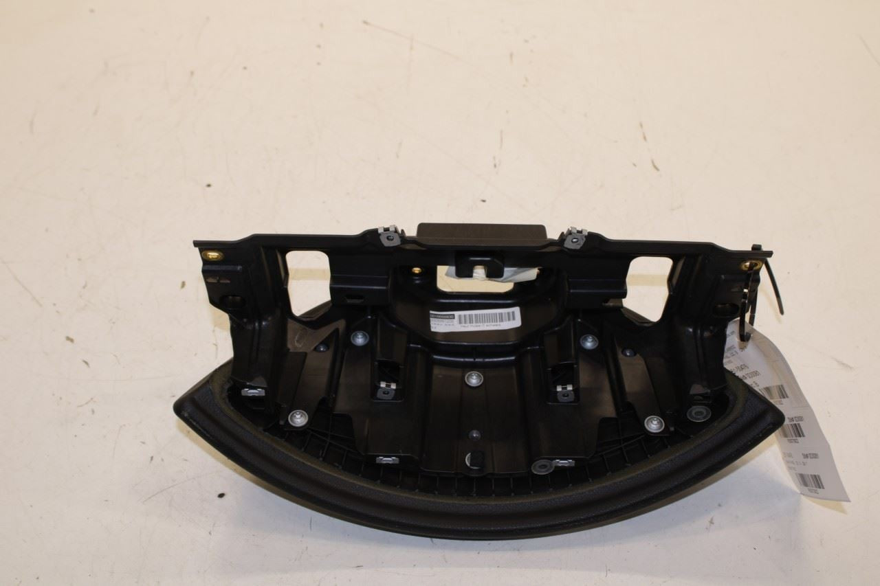 20112018 Porsche Cayenne Platinum Dash Instrument Cluster Trim Upper Cover - Alshned Auto Parts