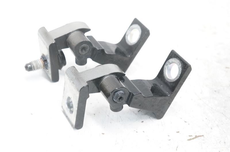 2013 Audi A4 Rear Upper Lower Right Door Hinge 8K0831402B OEM - Alshned Auto Parts