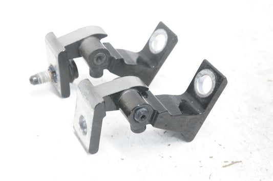 2013 Audi A4 Rear Upper Lower Right Door Hinge 8K0831402B OEM - Alshned Auto Parts