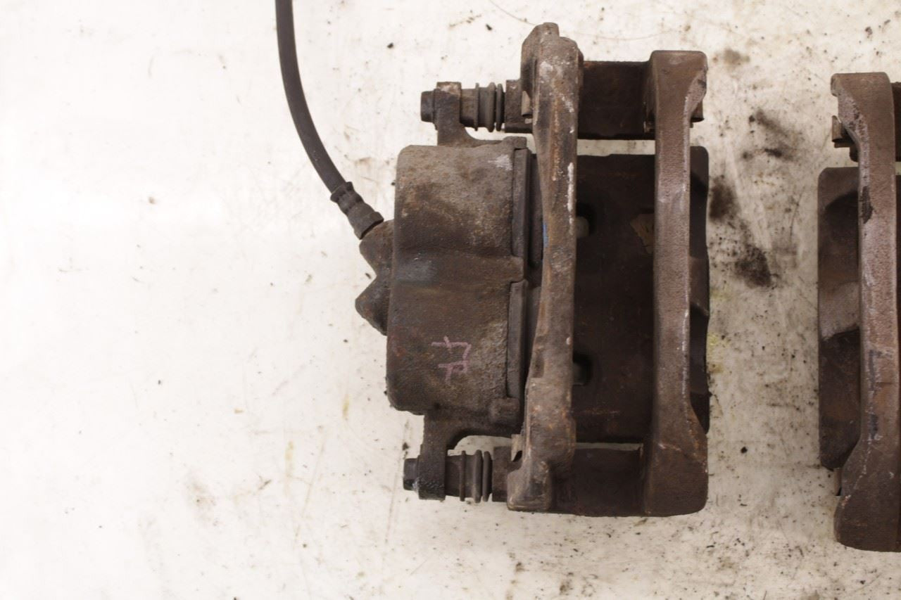 2014-2023 Jeep Cherokee Limited Front Right and Left Side Brake Disc Caliper - Alshned Auto Parts