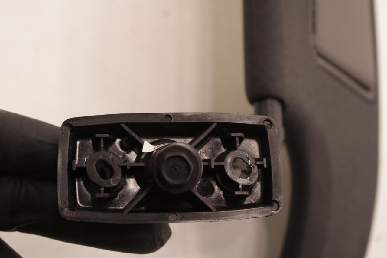 2012-18 Jeep Wrangler Sport 2dr 3.6L Front Driver Left Side Sun Visor w/ Mirror - Alshned Auto Parts