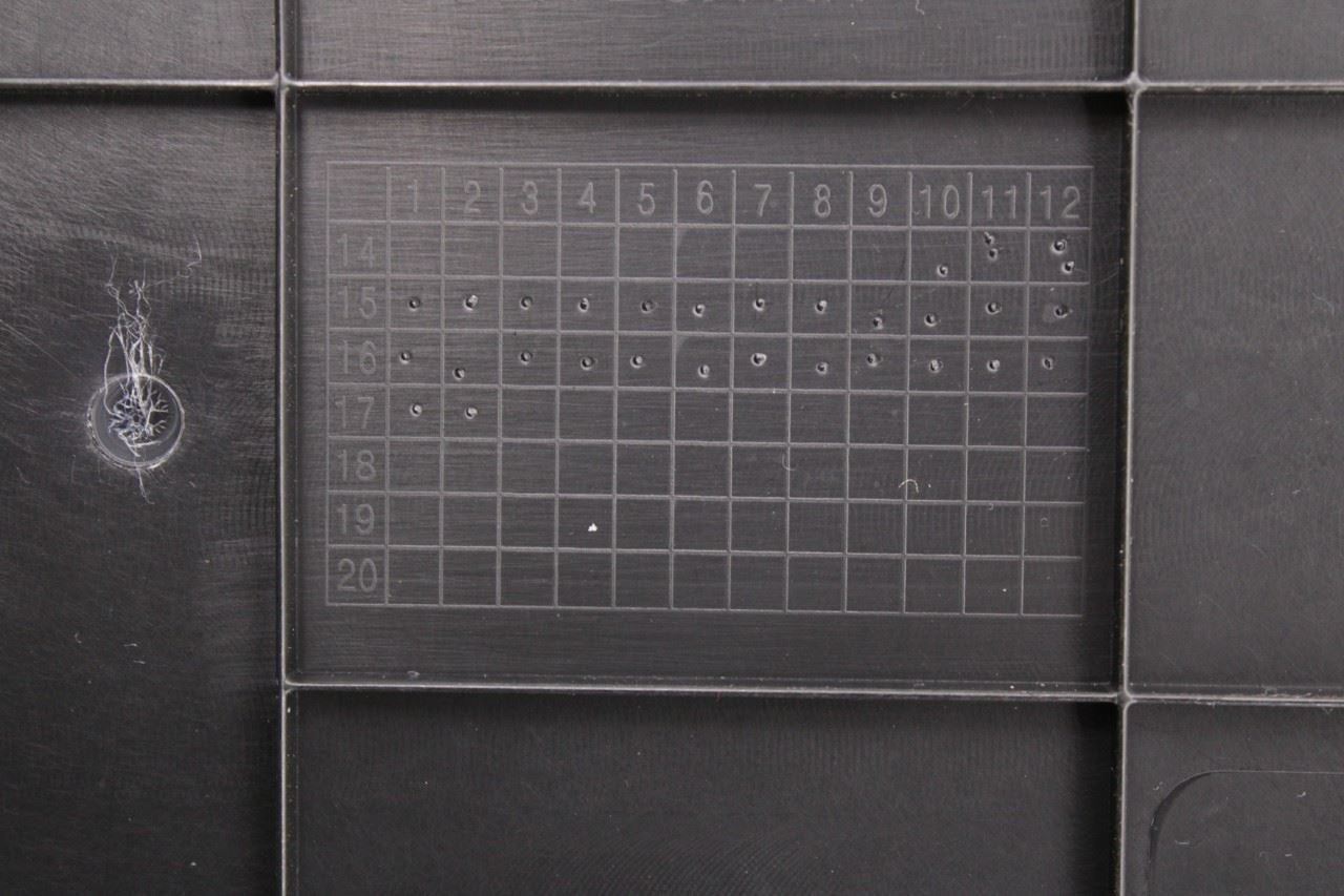 2015-20 Kia Sorento EX Rear Trunk Luggage Compartment Floor Box Tray 85715-C6000 - Alshned Auto Parts