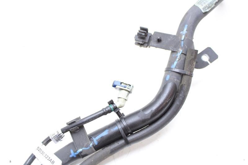 2019-2023 Jeep Cherokee 3.2L Fuel Filler Neck Hose Pipe 52030325AB OEM - Alshned Auto Parts