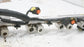 2021-2023 Hyundai Santa Fe 2.5L Fuel Rail with Injector Wire Harness 35340-2S0006