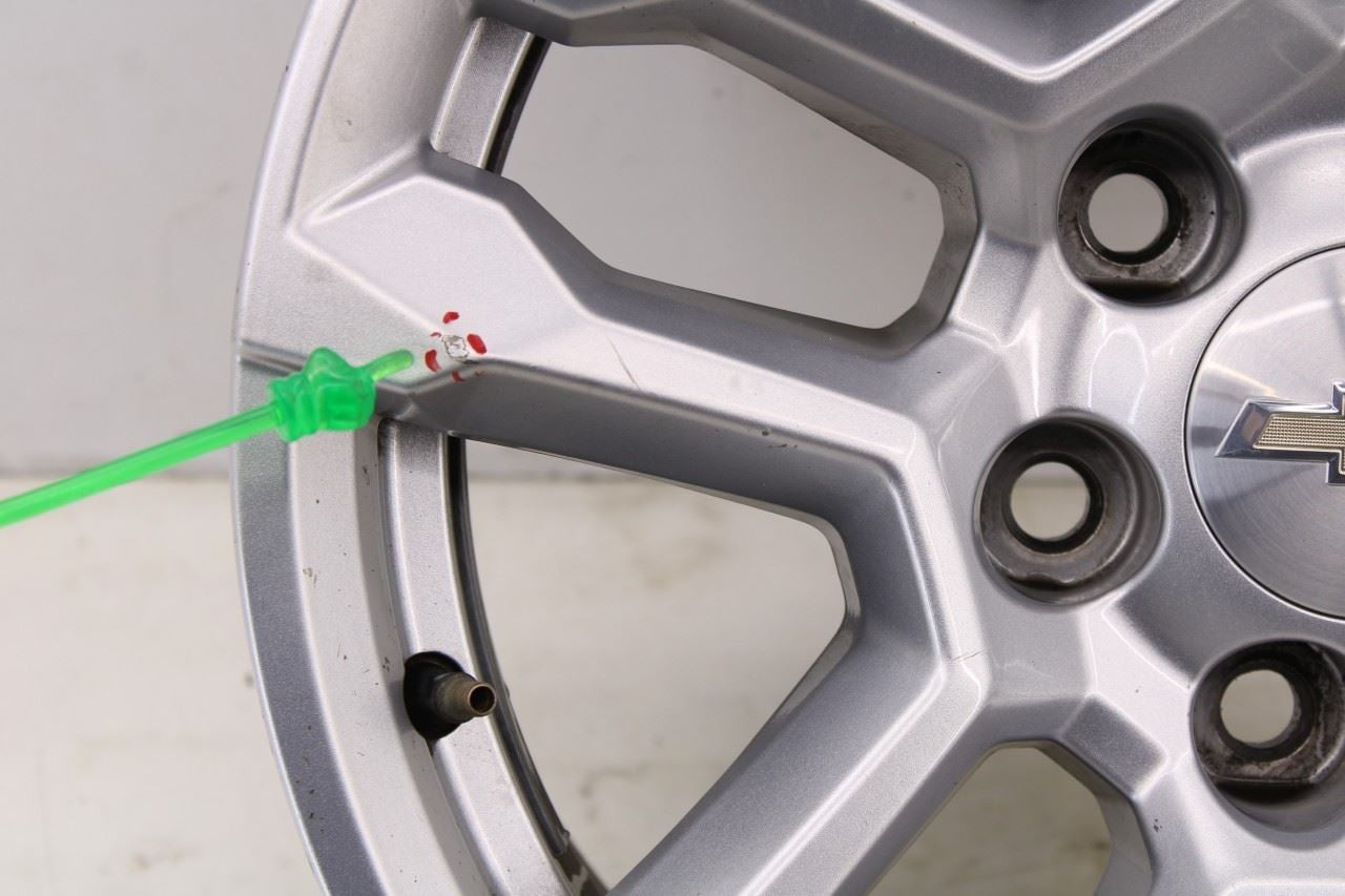 2022-25 Chevrolet Silverado LT-L Aluminum Wheel R18x8.5J 10 Spoke Opt RCV *ReaD* - Alshned Auto Parts