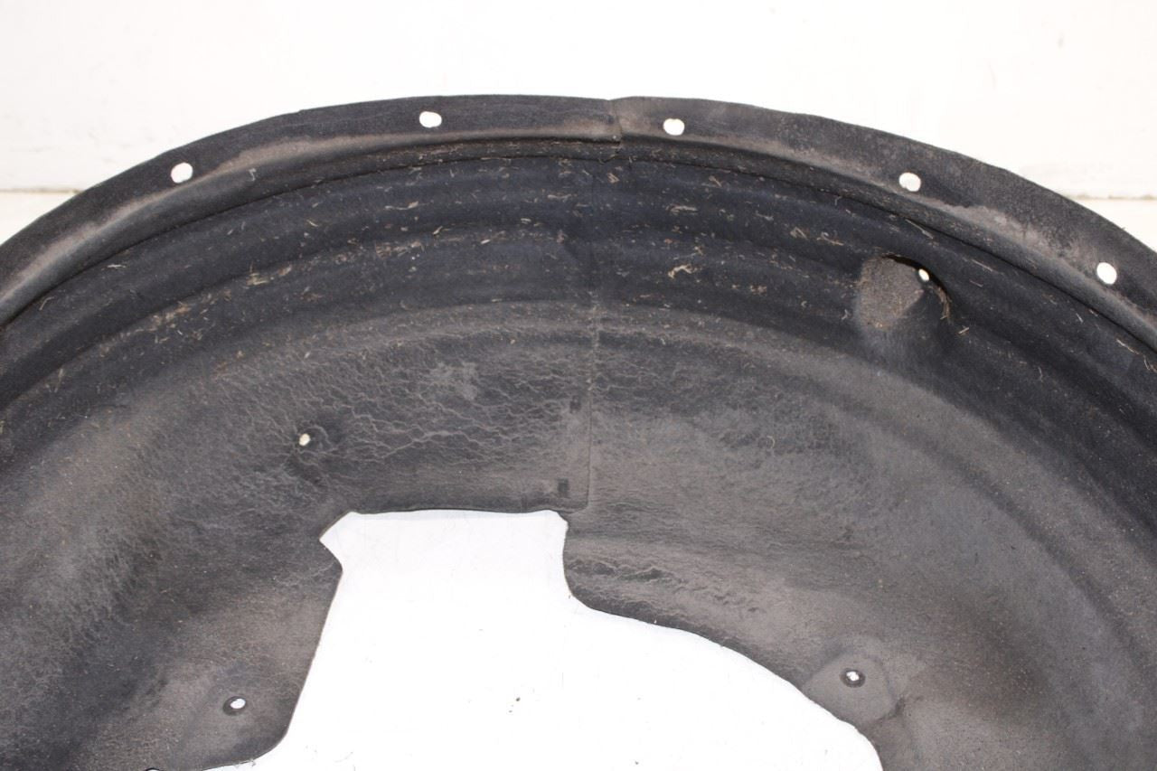 20112017 BMW X3 xDrive28i Rear Right Wheelhouse Liner Splash Shield 51717213650 - Alshned Auto Parts