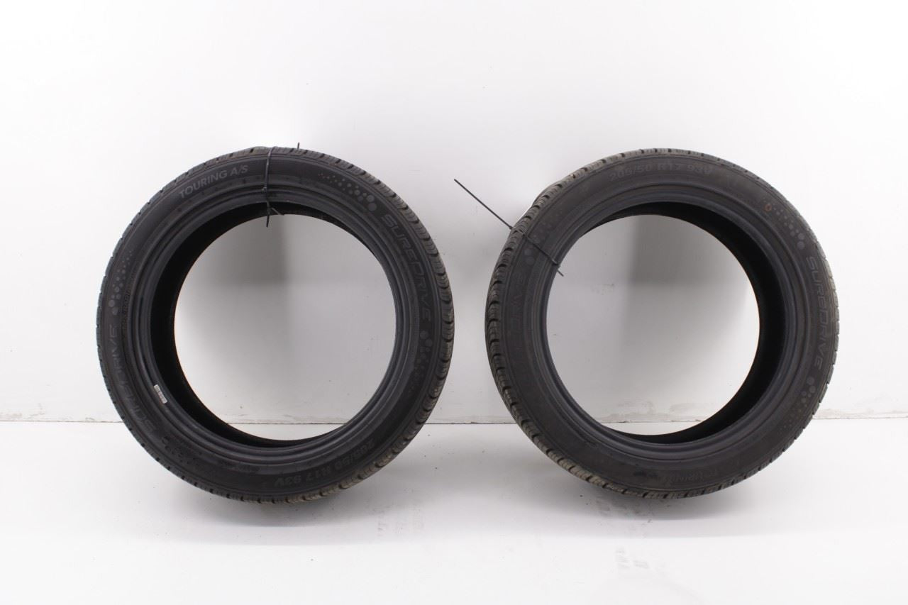 Tire SureDrive Touring A/S 205/50R17 93V Set of 2 R77162 - Alshned Auto Parts