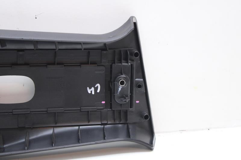 15-2018 Jeep Renegade Left Driver Side Upper Center B Pillar Molding 5VW44GTVAB - Alshned Auto Parts