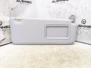 2013-2018 Toyota RAV4 Right Sun Visor w/ Mirror 74310-0R043-B0 OEM