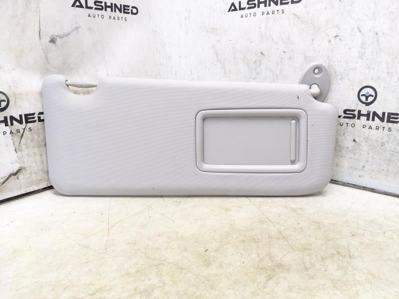2013-2018 Toyota RAV4 Right Sun Visor w/ Mirror 74310-0R043-B0 OEM - Alshned Auto Parts