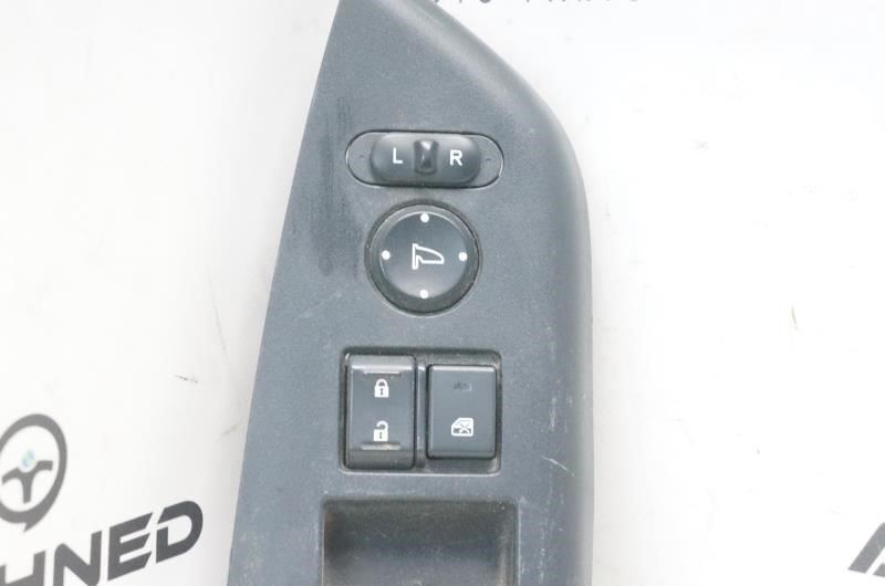 2012-2013 Honda CR-V FR LH Door Master Power Window Switch 35750-T0A-A01 OEM - Alshned Auto Parts