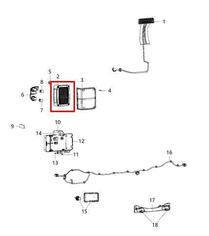 2007-18 Jeep Wrangler Sport 2dr Rear Left Driver Side Tail Light Lamp 55077891AH - Alshned Auto Parts
