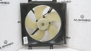 2011 Subaru Outback 2.5L Condenser Cooling Fan Motor Assembly 73313AG02C OEM