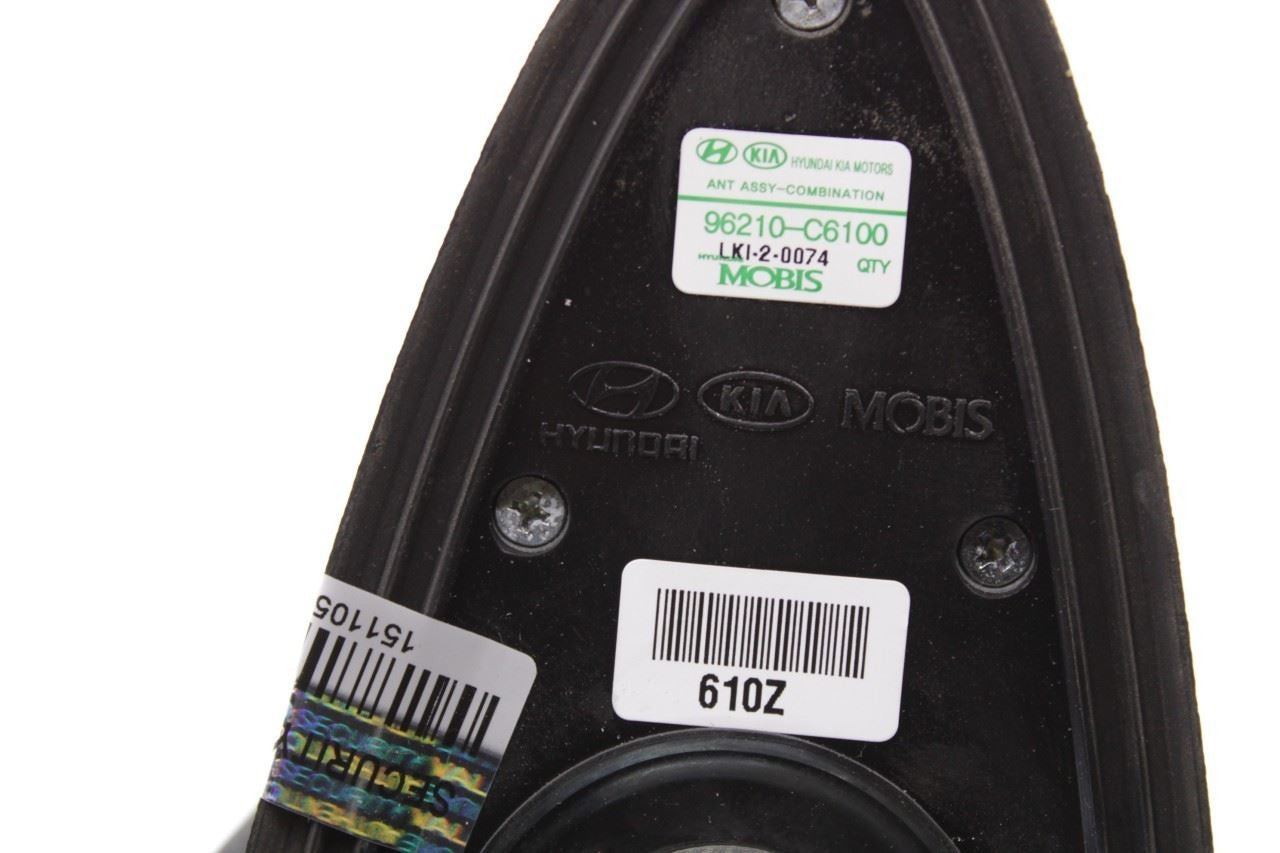 2015-2018 Kia Sorento EX Roof Exterior Shark Fin Antenna 96210-C6100 OEM - Alshned Auto Parts