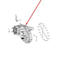 2019-2025 Ram 1500 New Body 4WD Electric Shift On Demand Transfer Case Bw 48-112