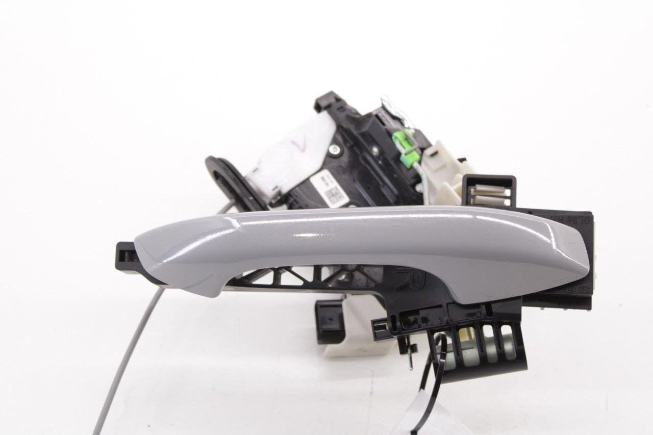 21-24 Kia K5 GTLine Rear Right Side Door Exterior Handle w/ Lock Latch Actuator - Alshned Auto Parts