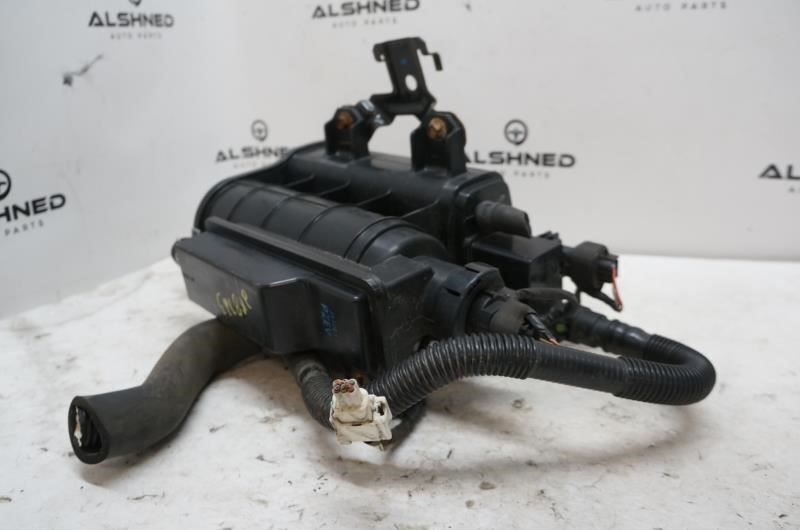 2018 Mazda 3 Fuel Vapor Evaporator Emission EVAP Canister PE8T-13-96Z OEM - Alshned Auto Parts