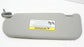 2011-2016 Kia Optima Passenger Right Side Sun Visor Gray OEM 852022T02087 - Alshned Auto Parts