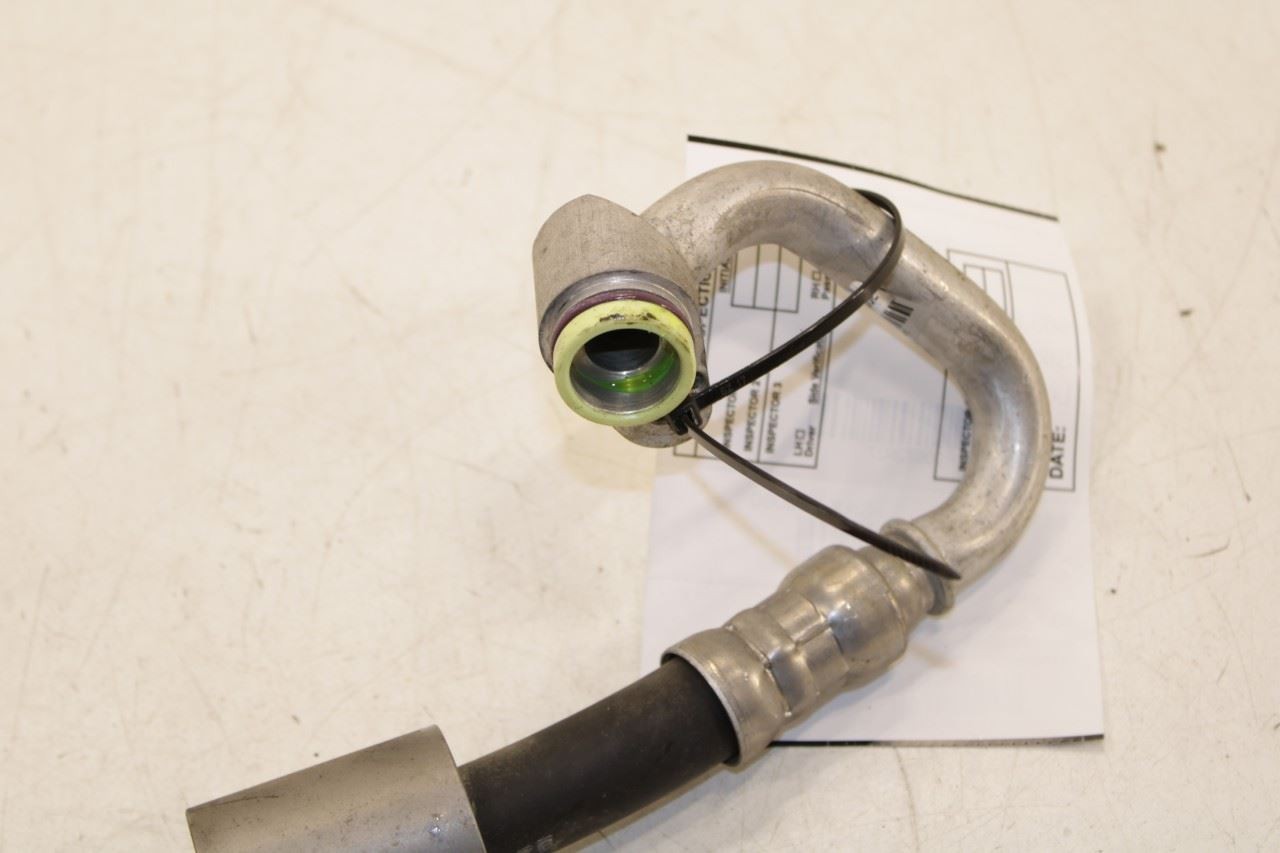 201317 BMW X3 xDrive28i 2.0L AC Conditioning Suction Hose Pipe 64539228236 - Alshned Auto Parts