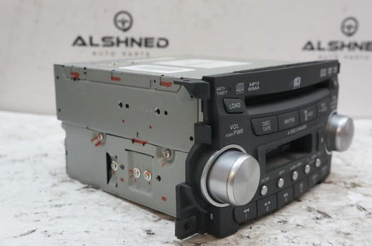 2008 Acura TL AM FM CD MP3 Radio Receiver 39100-SEP-A100 OEM - Alshned Auto Parts