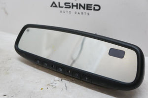 2015 Toyota Sienna Interior Rear View Mirror 87810-08040 OEM