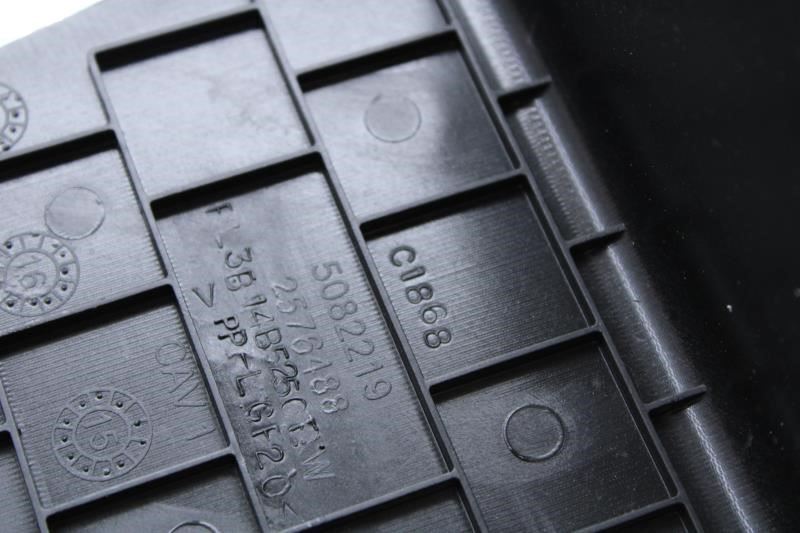 2015-2020 Ford F150 Power Converter Inverter Lid Cover FL3B-14B525-CEW OEM - Alshned Auto Parts